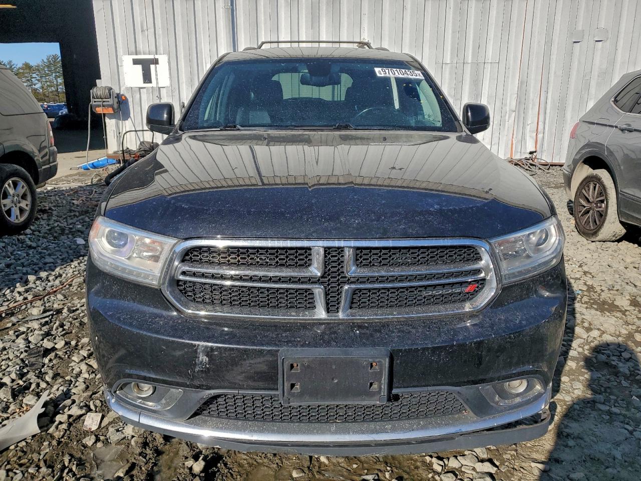 2015 DODGE DURANGO LIMITED photo 13