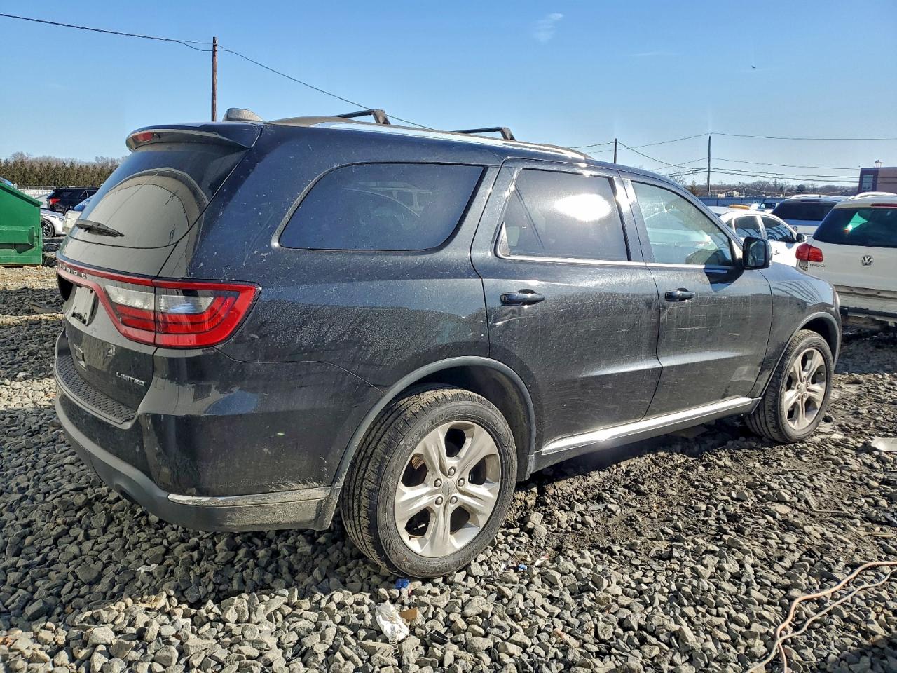 2015 DODGE DURANGO LIMITED photo 7