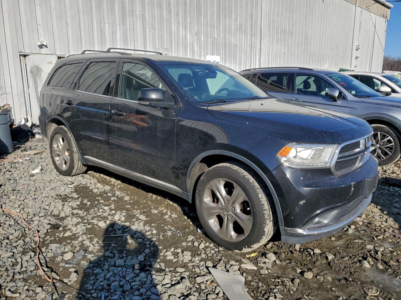 2015 DODGE DURANGO LIMITED photo 10
