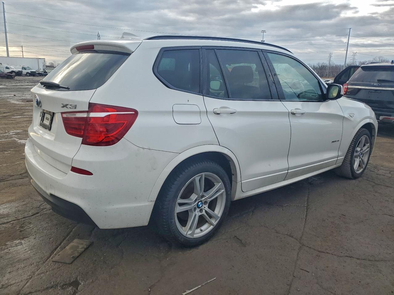 2014 BMW X3 XDRIVE28I photo 5
