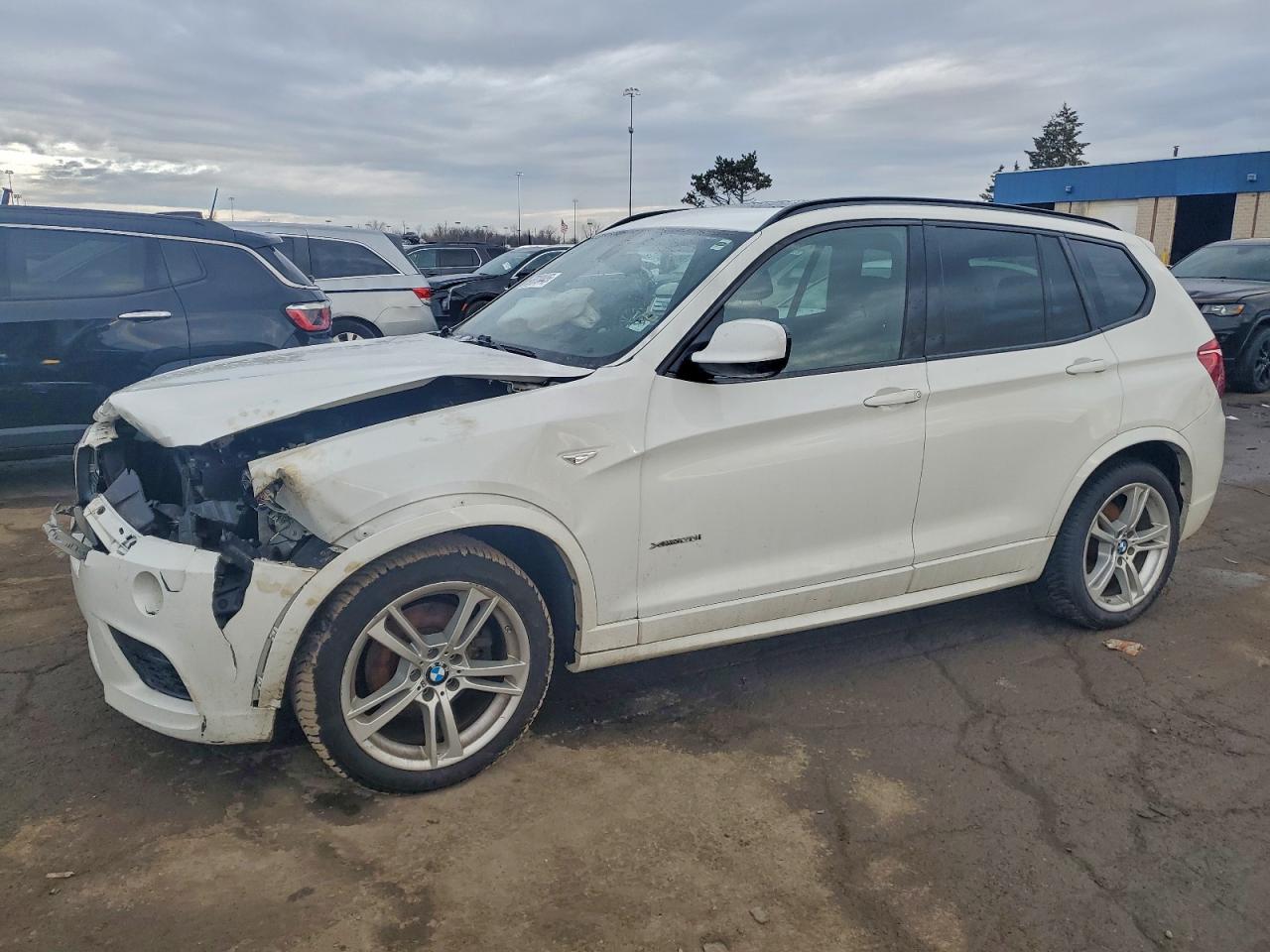 2014 BMW X3