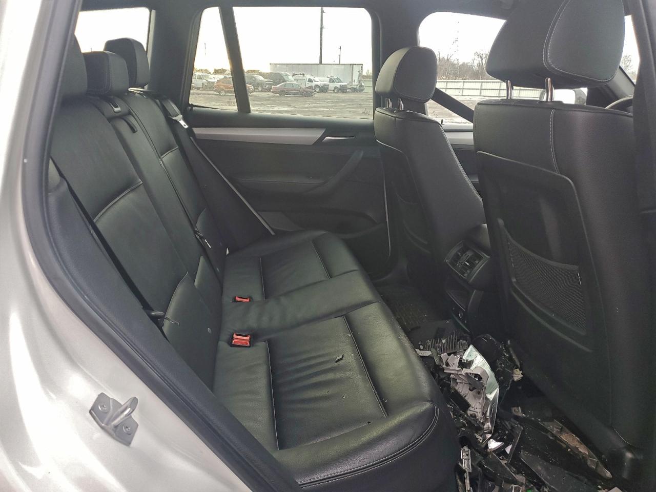2014 BMW X3 XDRIVE28I photo 19