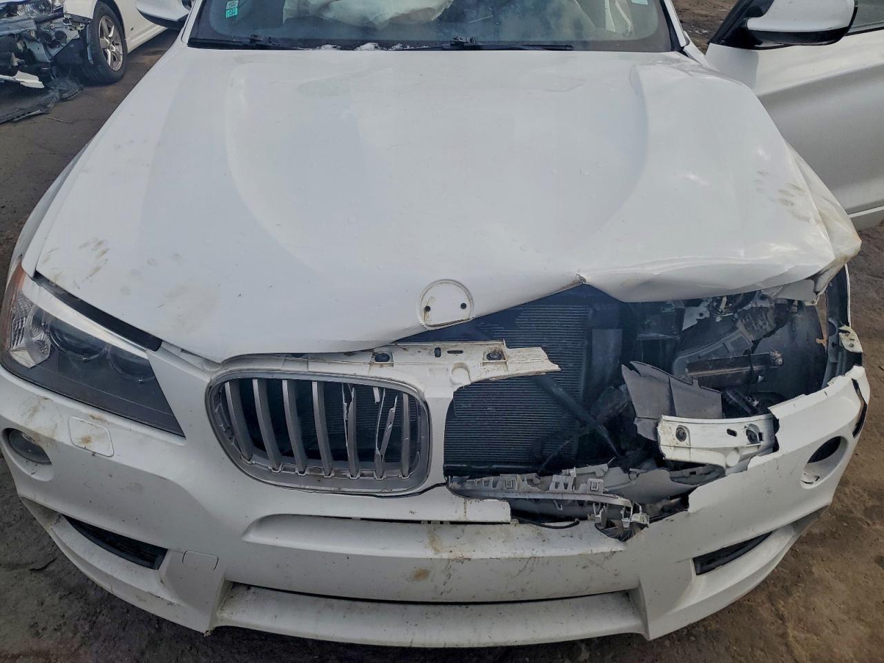 2014 BMW X3 XDRIVE28I photo 21