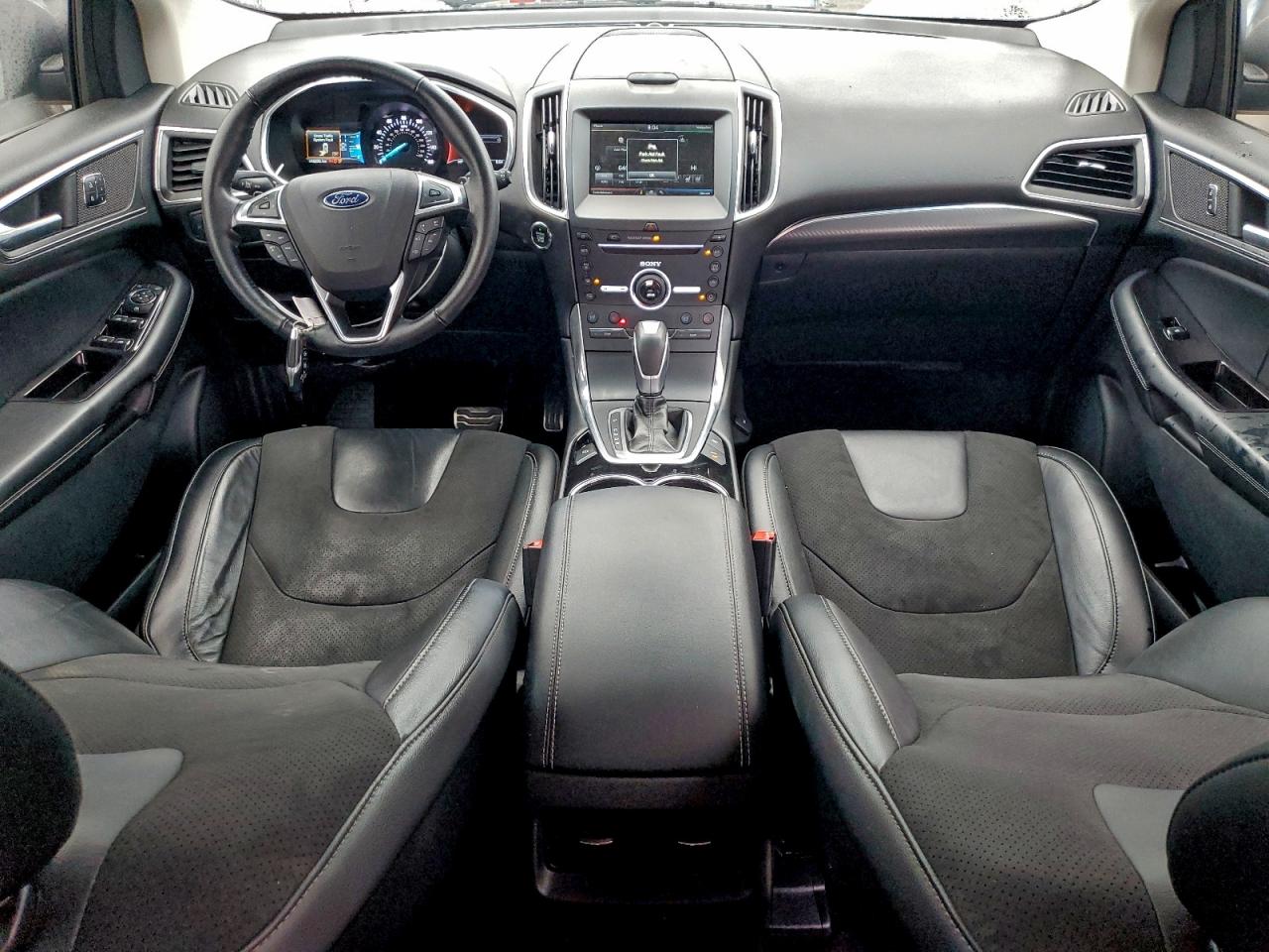 2015 FORD EDGE SPORT photo 15