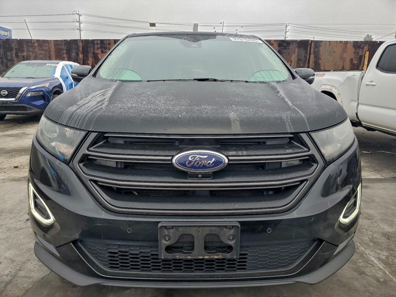 2015 FORD EDGE SPORT photo 9
