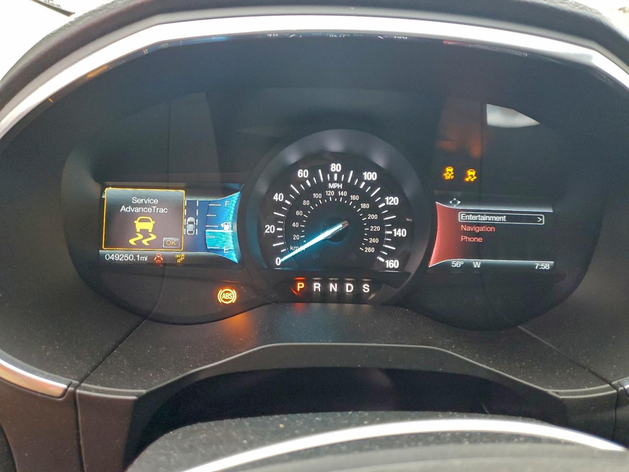 2015 FORD EDGE SPORT photo 17