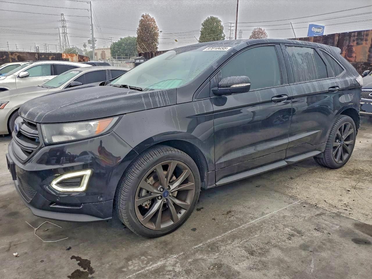 2015 FORD EDGE