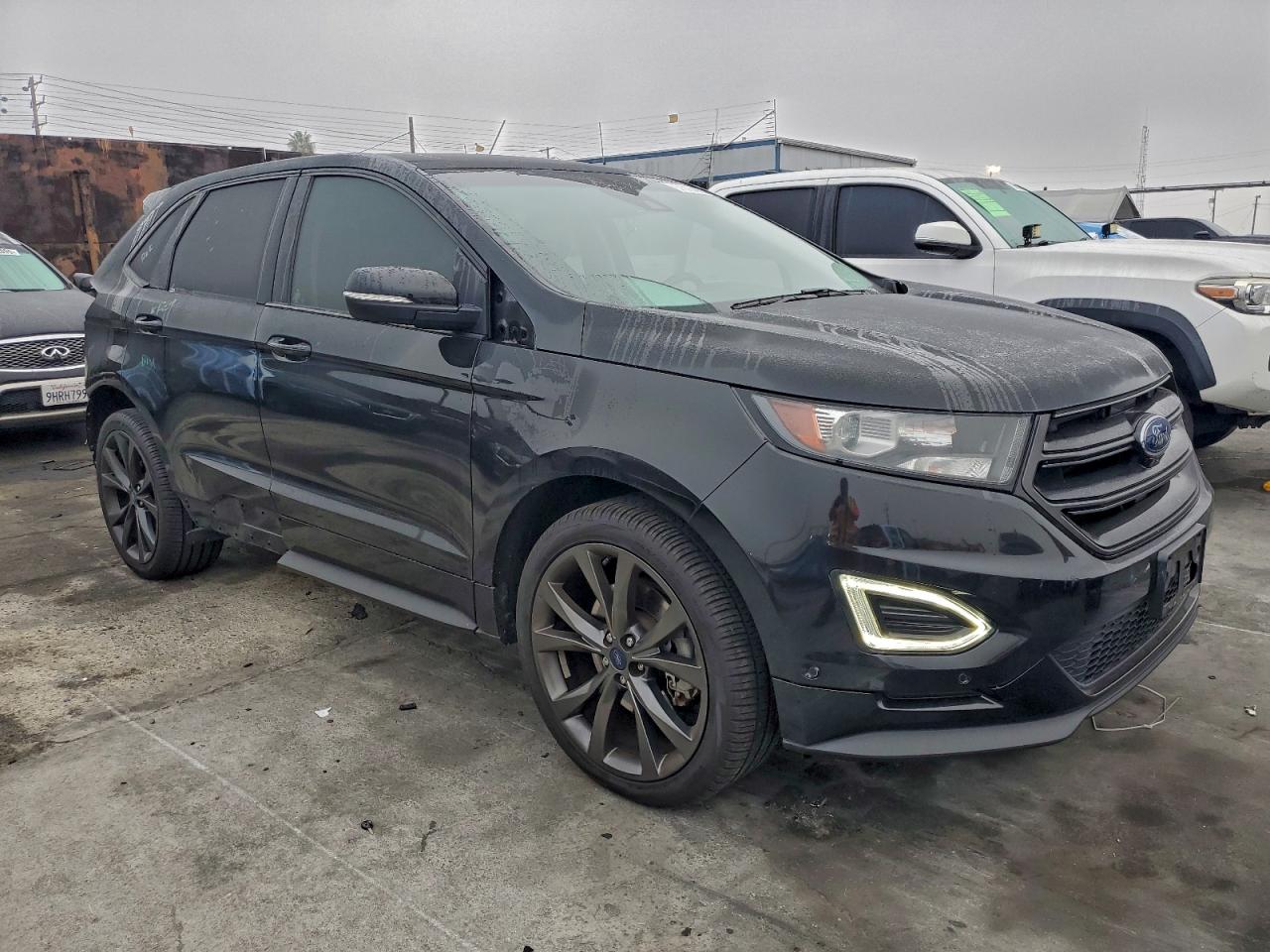 2015 FORD EDGE SPORT photo 7
