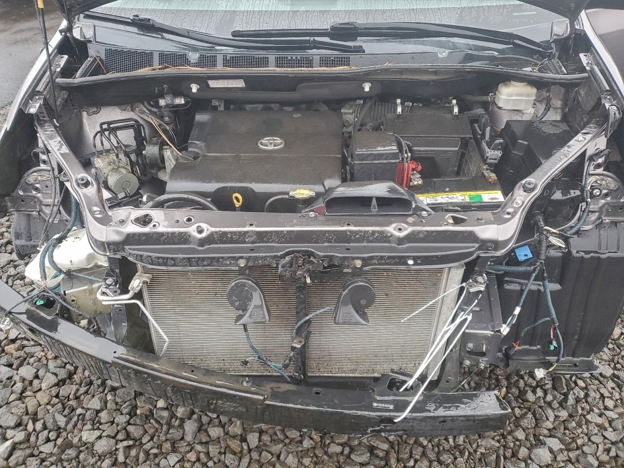 2013 TOYOTA SIENNA photo 12