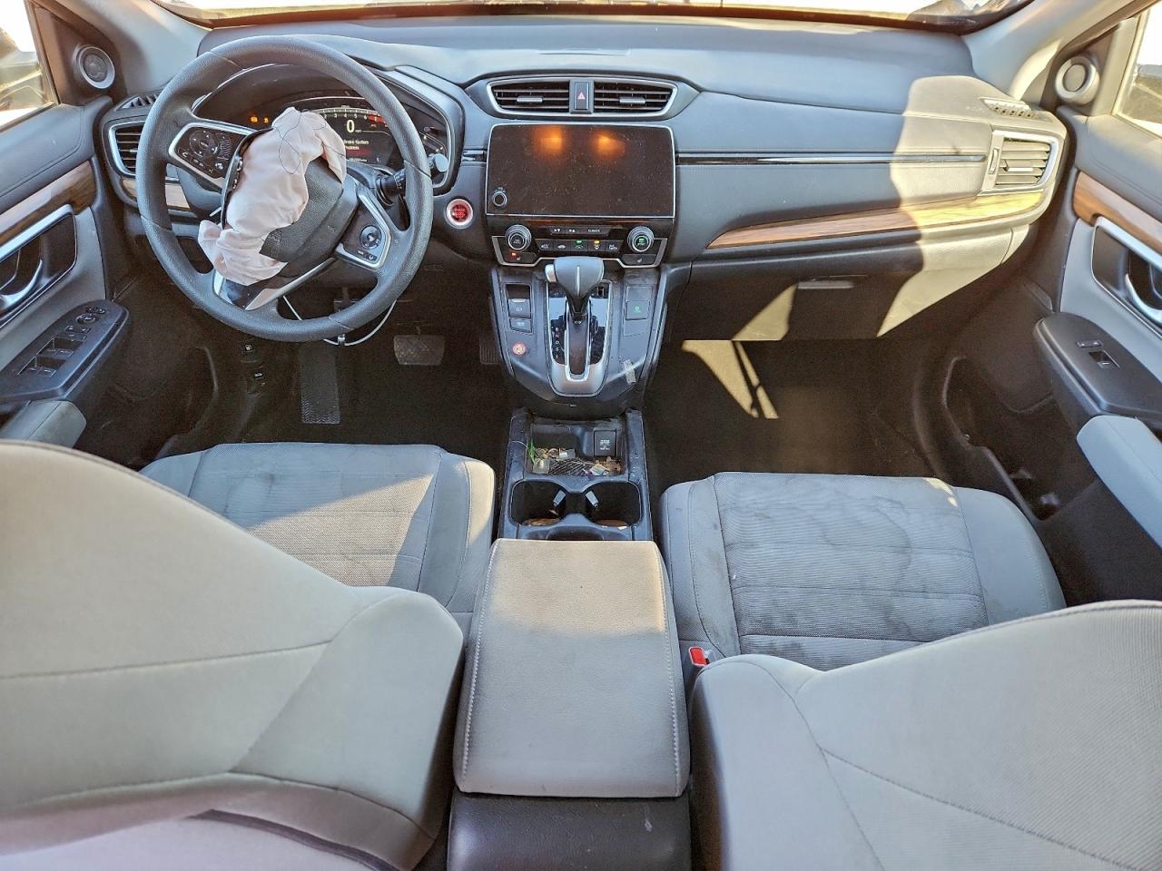 2017 HONDA CR-V EX photo 8