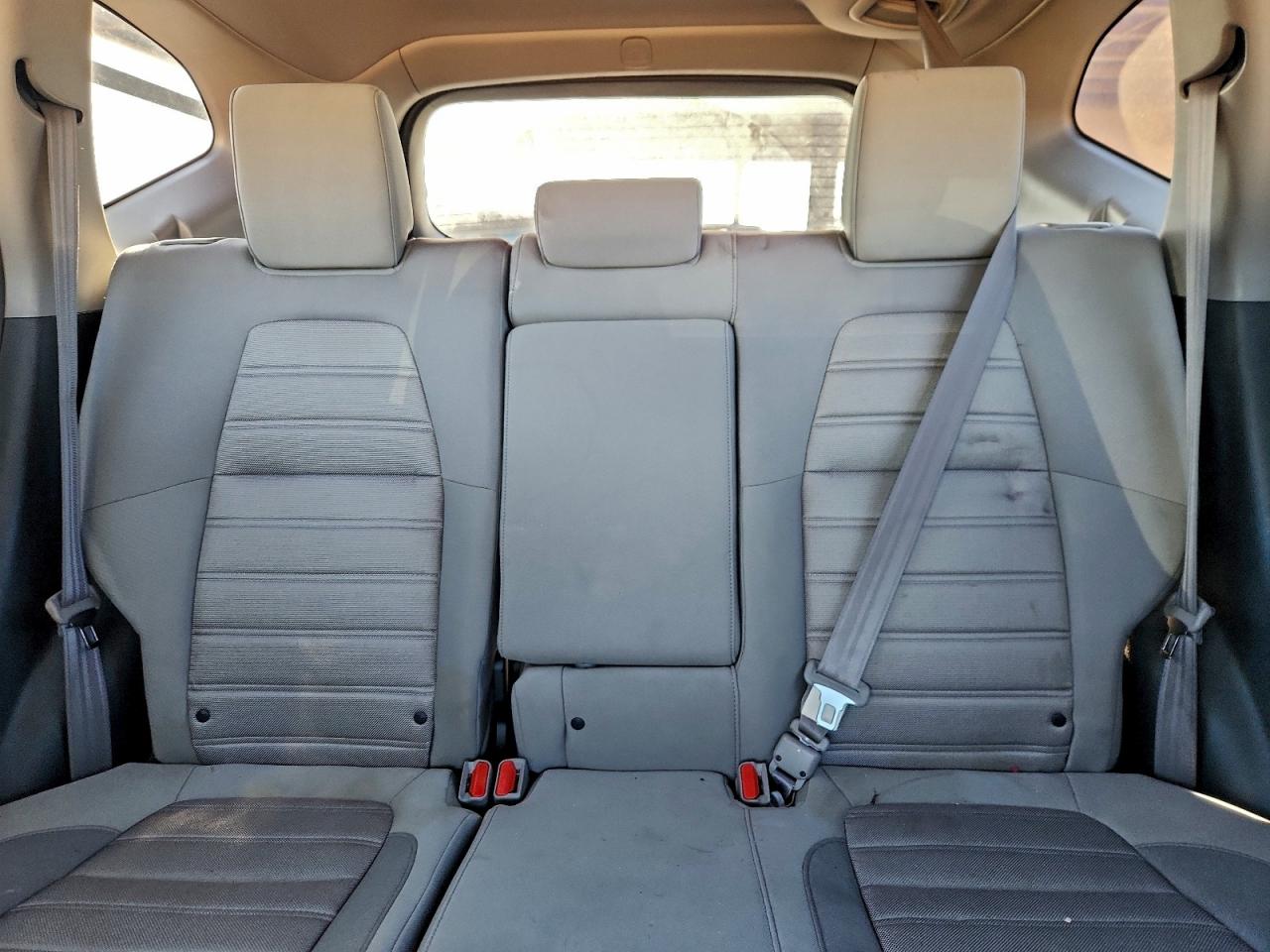 2017 HONDA CR-V EX photo 10