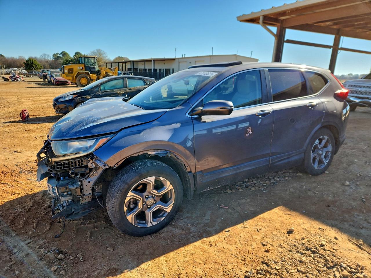 2017 HONDA CR-V