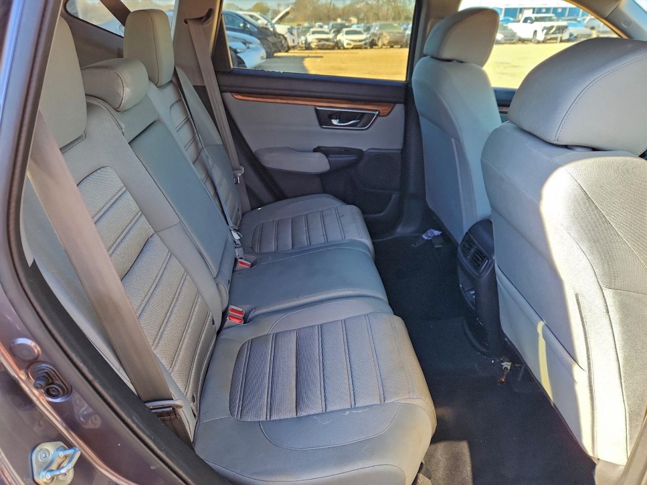 2017 HONDA CR-V EX photo 11