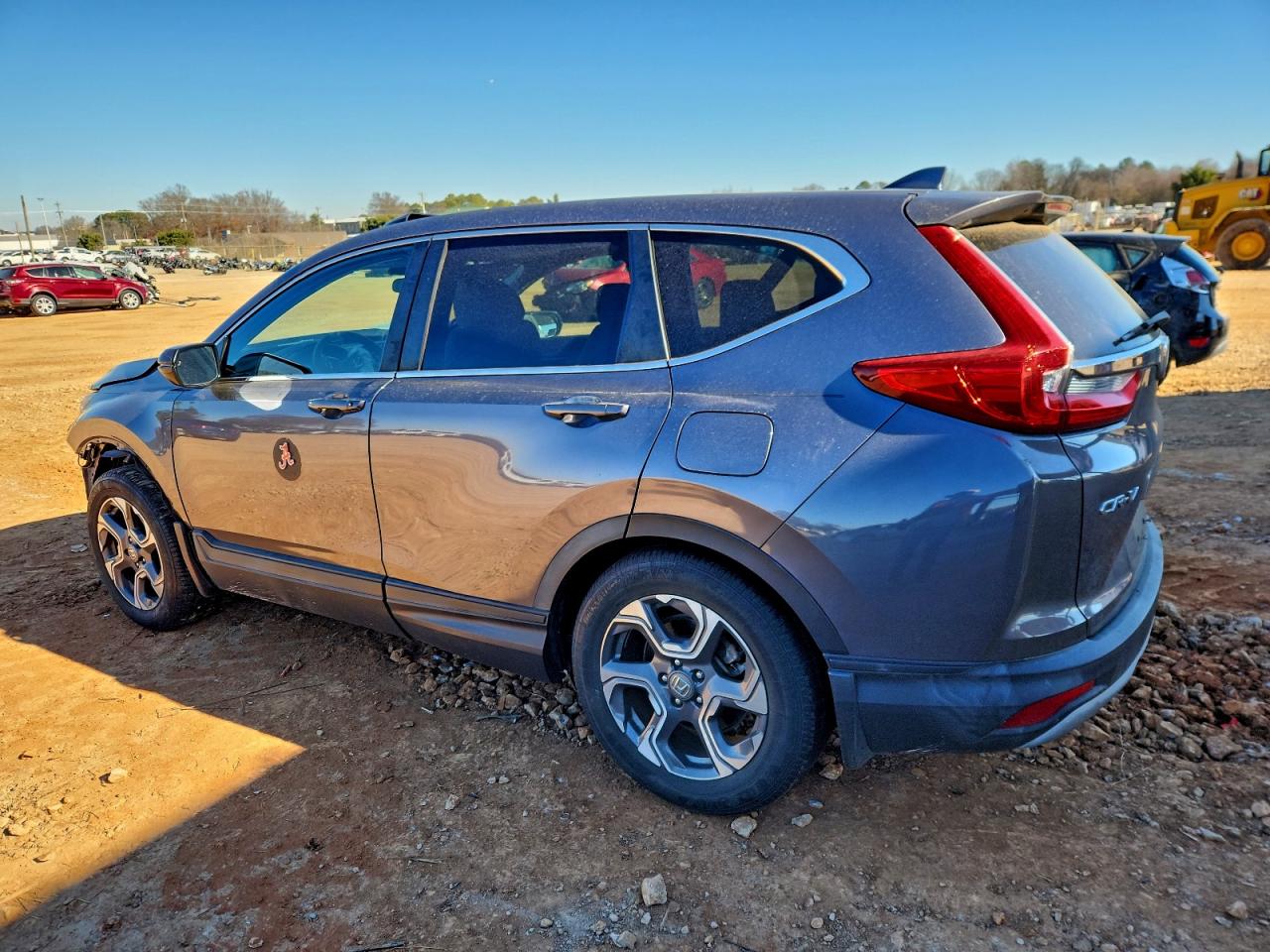 2017 HONDA CR-V EX photo 2