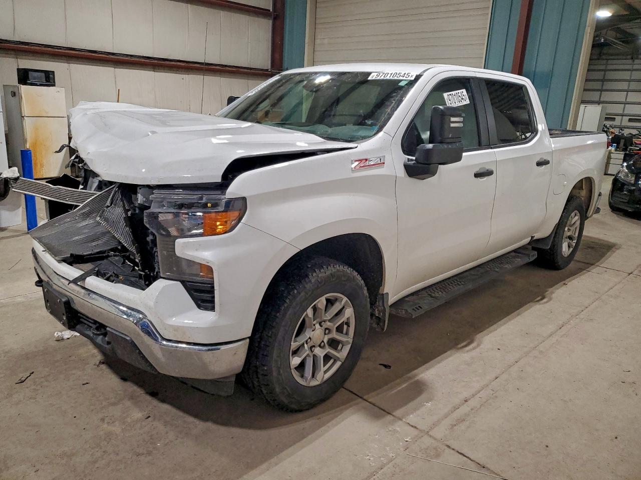 2023 CHEVROLET SILVERADO