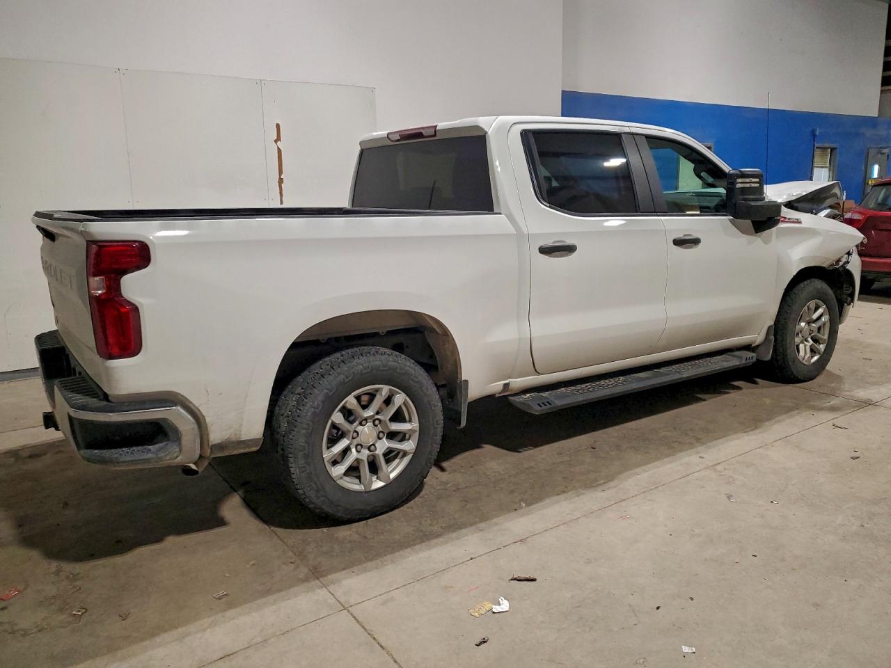 2023 CHEVROLET SILVERADO K1500 photo 5