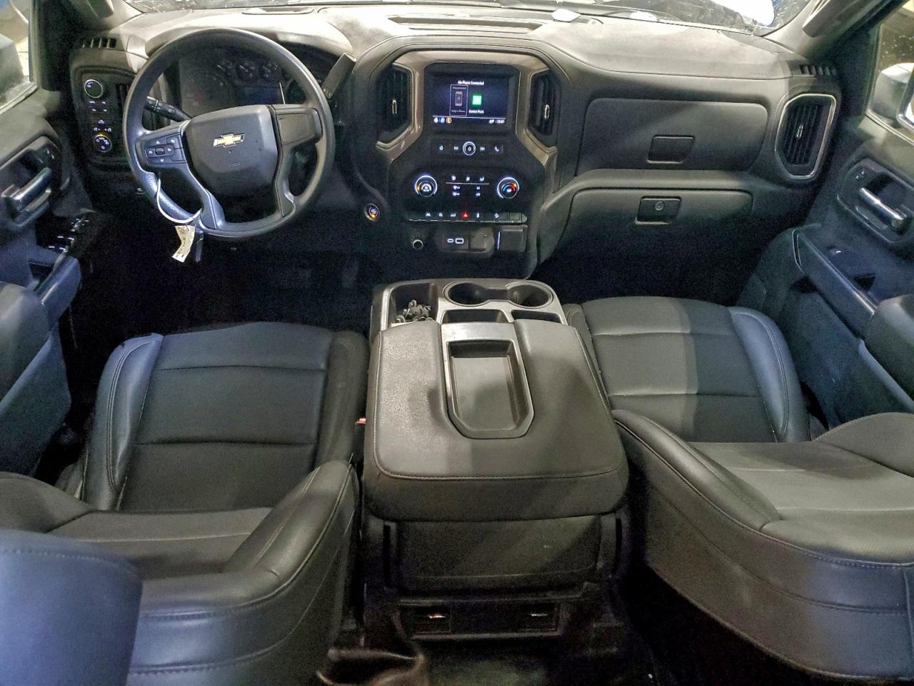 2023 CHEVROLET SILVERADO K1500 photo 15