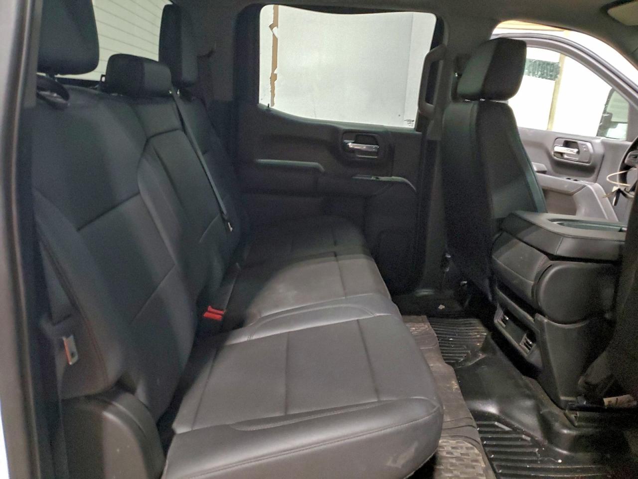 2023 CHEVROLET SILVERADO K1500 photo 19
