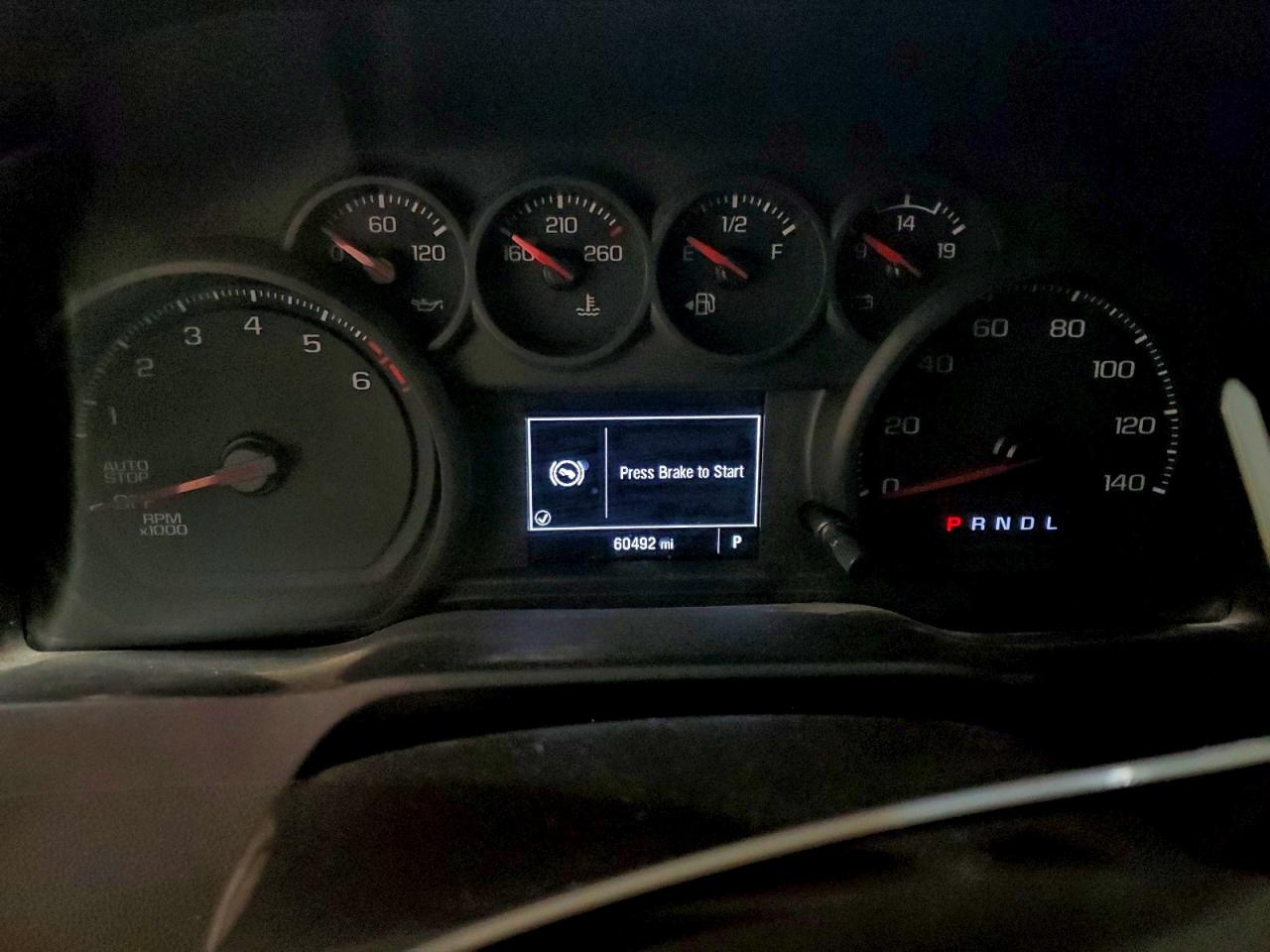 2023 CHEVROLET SILVERADO K1500 photo 17