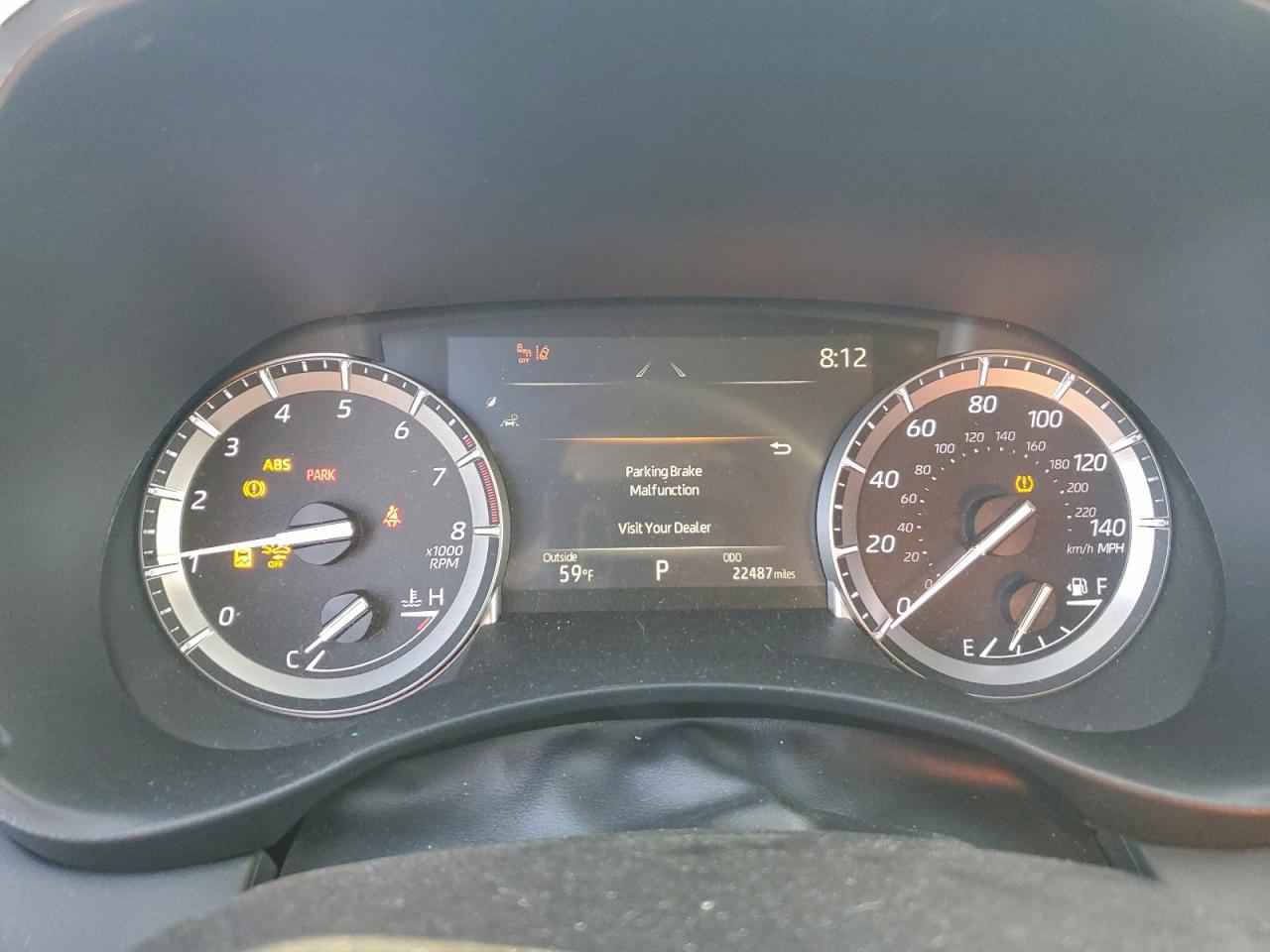 2022 TOYOTA HIGHLANDER XSE photo 17