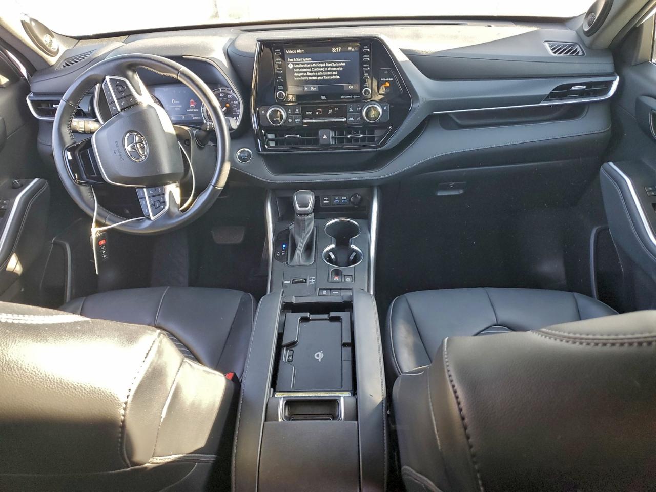 2022 TOYOTA HIGHLANDER XSE photo 15
