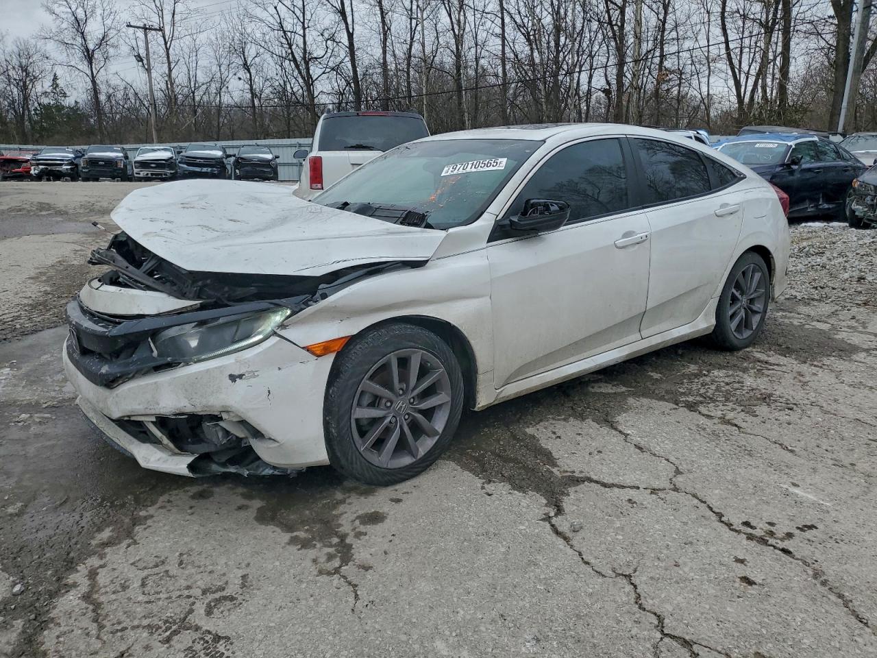 2020 HONDA CIVIC