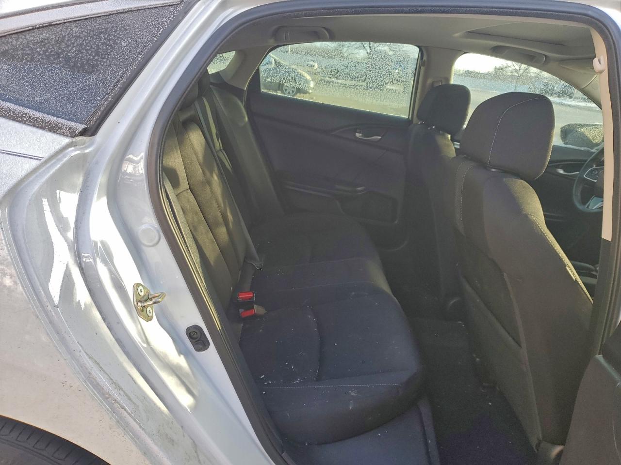 2020 HONDA CIVIC EX photo 19