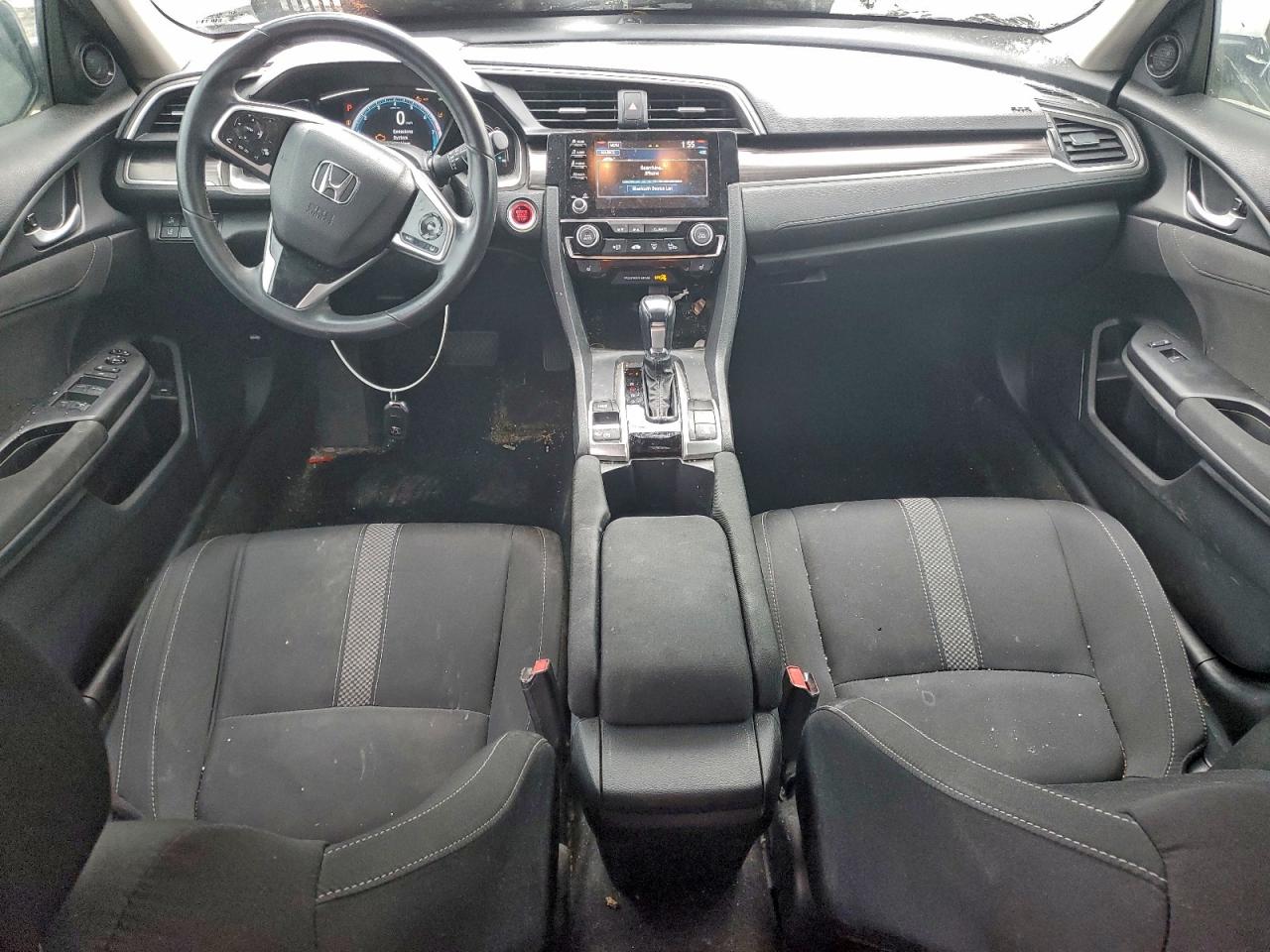 2020 HONDA CIVIC EX photo 15