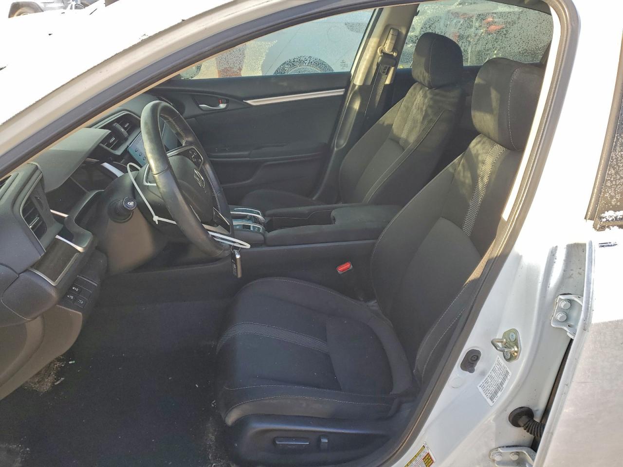2020 HONDA CIVIC EX photo 13