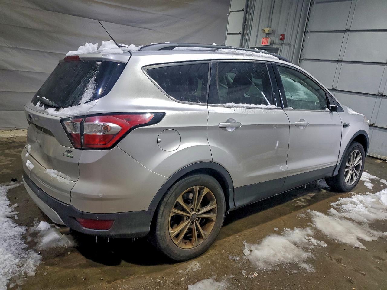 2018 FORD ESCAPE SE photo 5