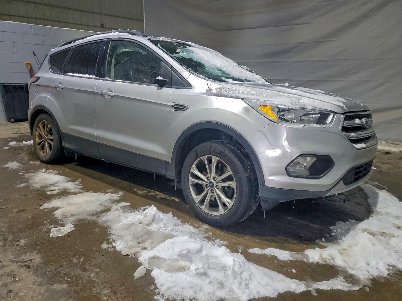 2018 FORD ESCAPE SE photo 7