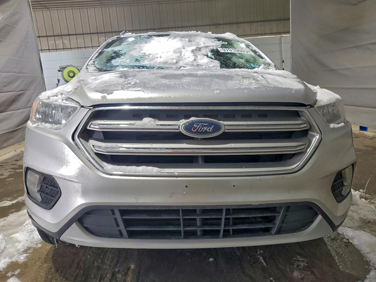 2018 FORD ESCAPE SE photo 9