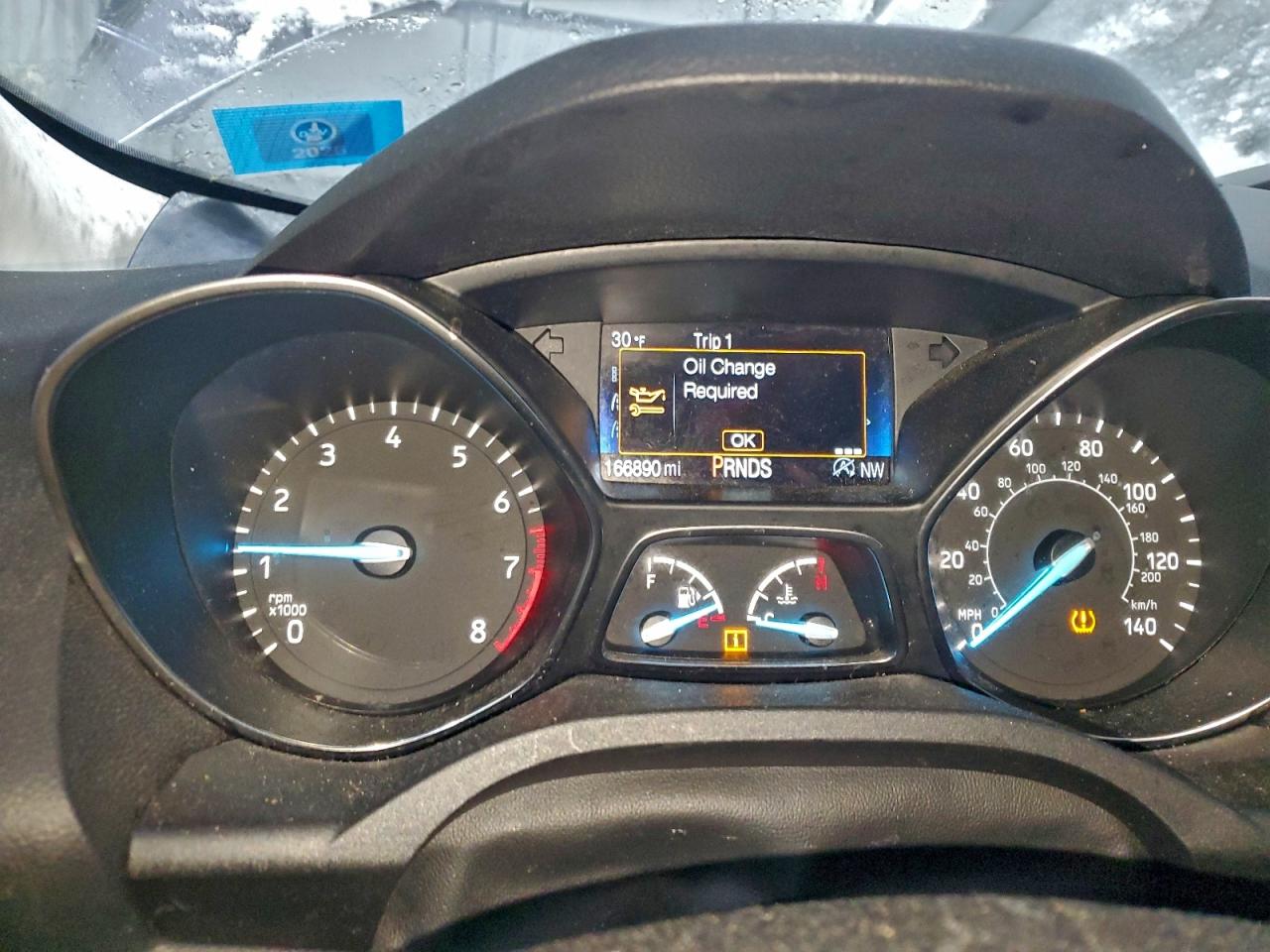 2018 FORD ESCAPE SE photo 17