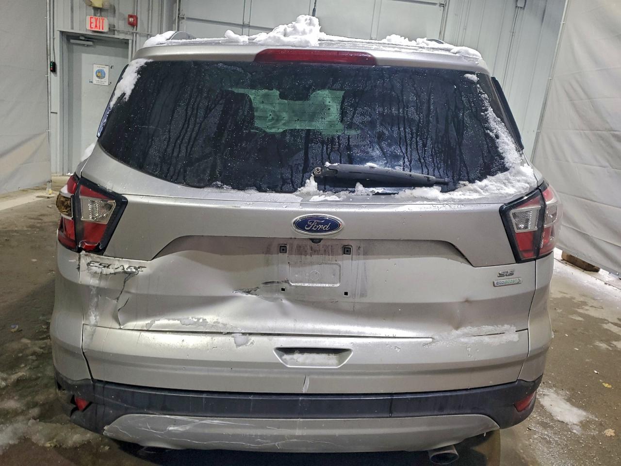 2018 FORD ESCAPE SE photo 11