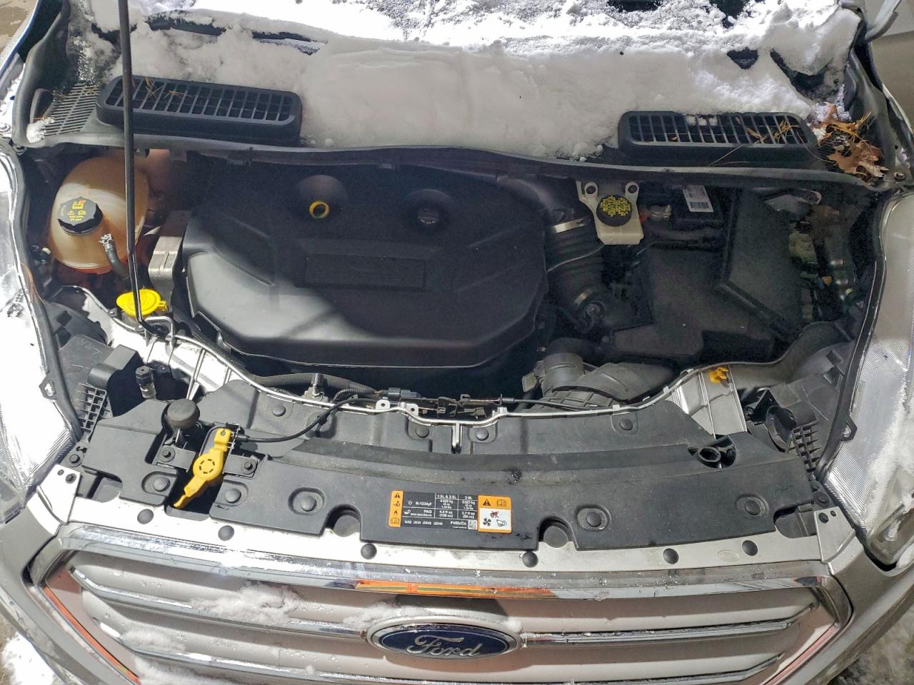 2018 FORD ESCAPE SE photo 23