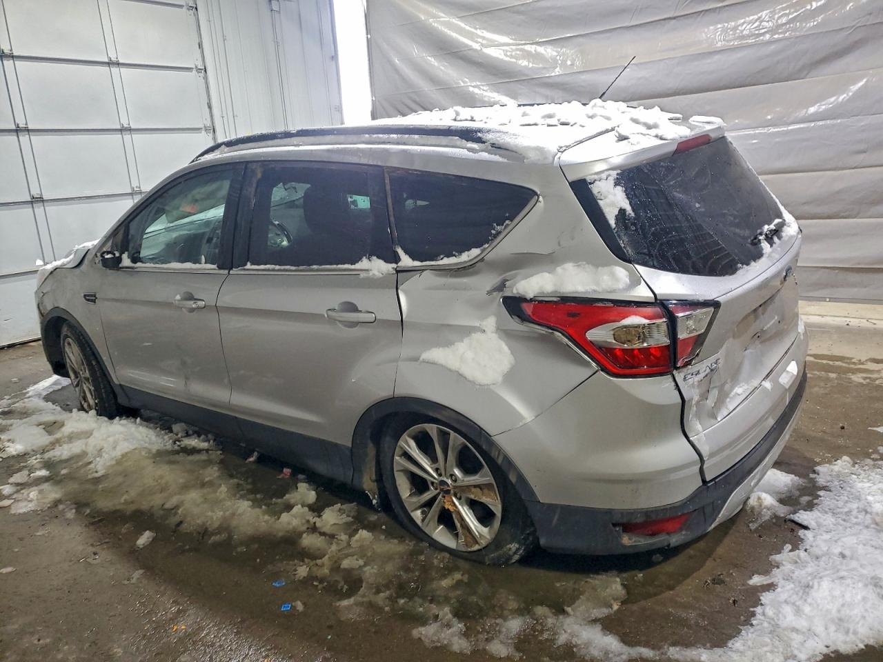 2018 FORD ESCAPE SE photo 3