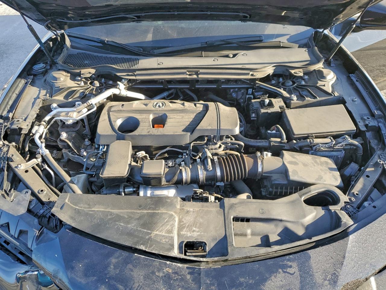 2024 ACURA TLX A-SPEC photo 21