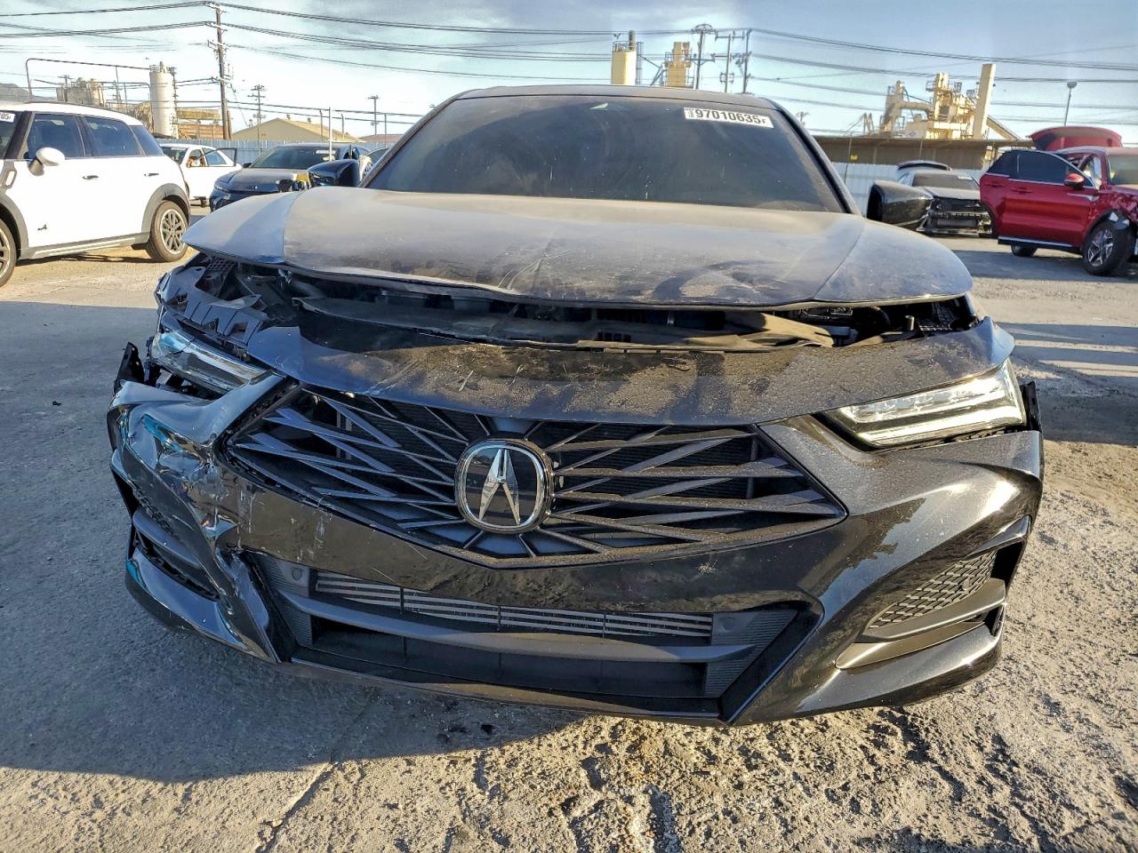 2024 ACURA TLX A-SPEC photo 9