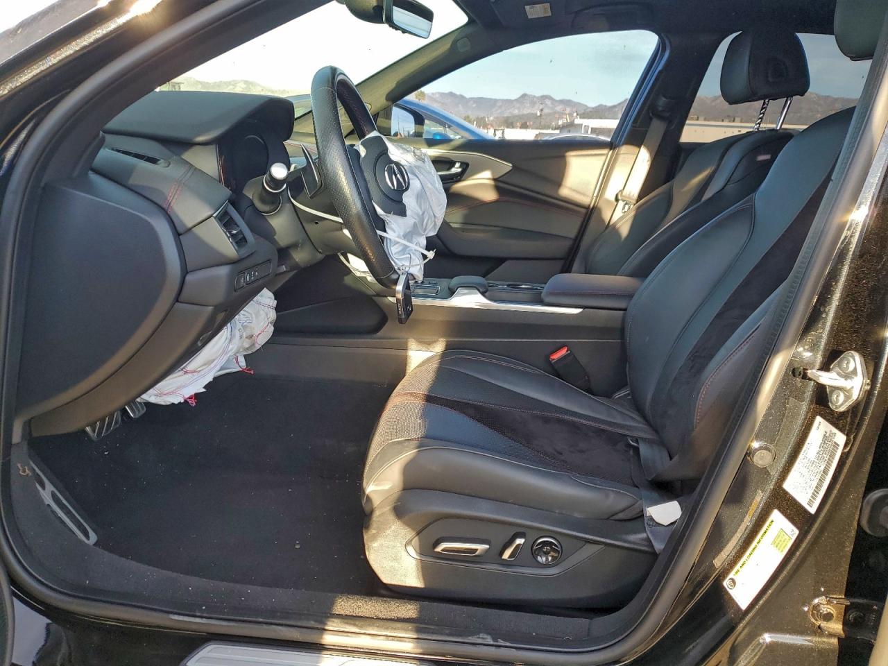 2024 ACURA TLX A-SPEC photo 13
