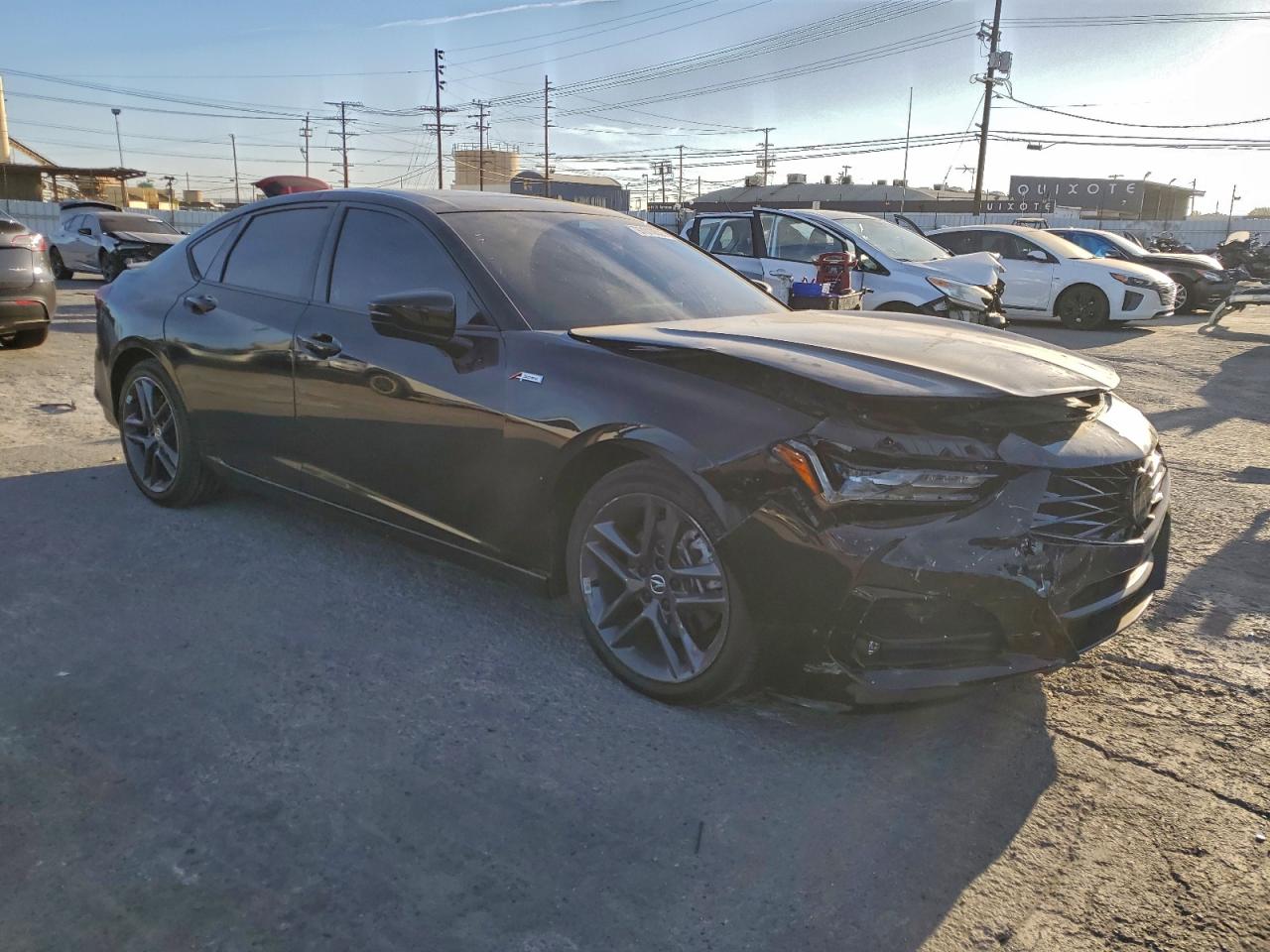 2024 ACURA TLX A-SPEC photo 7