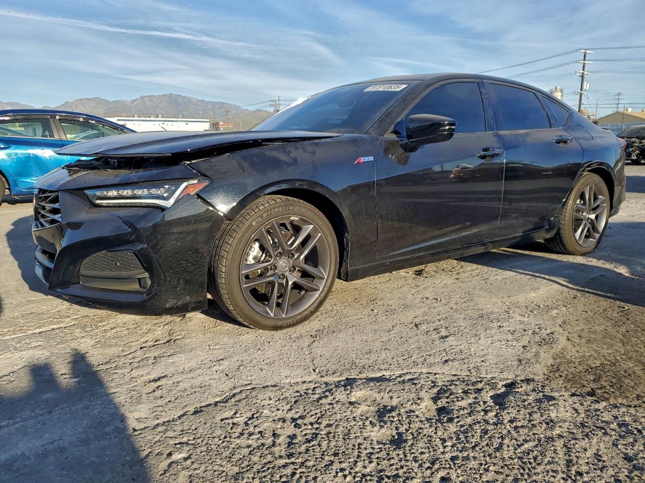 2024 ACURA TLX