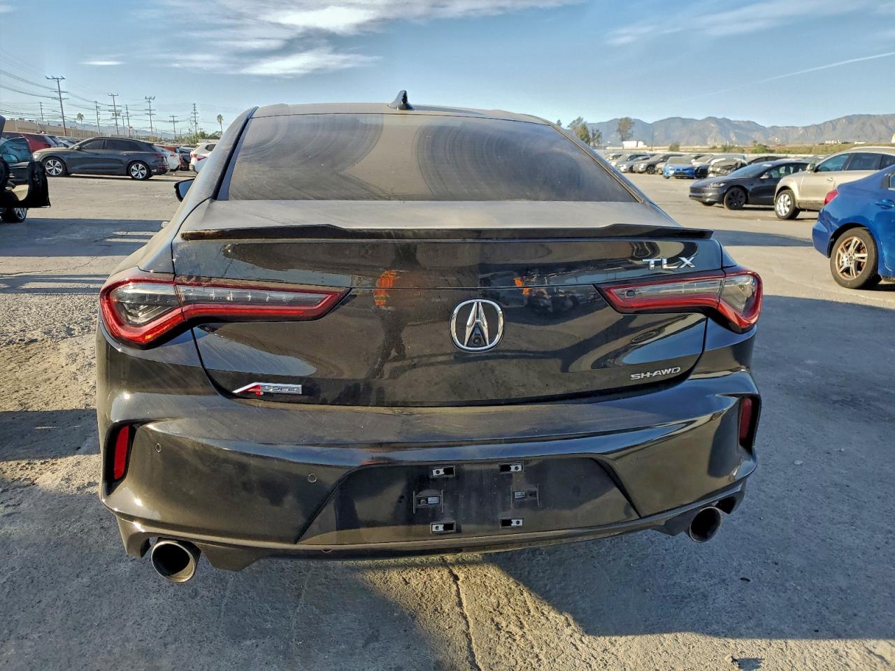 2024 ACURA TLX A-SPEC photo 11
