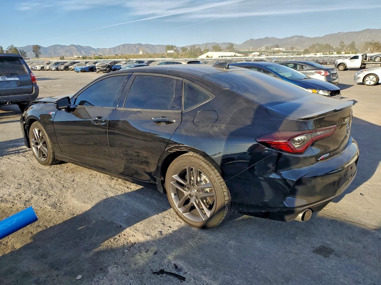 2024 ACURA TLX A-SPEC photo 3