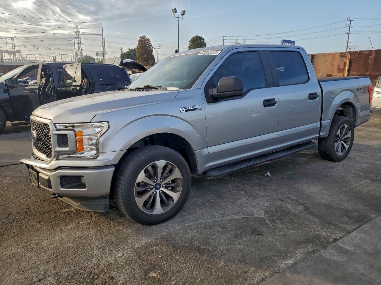 2020 FORD F150