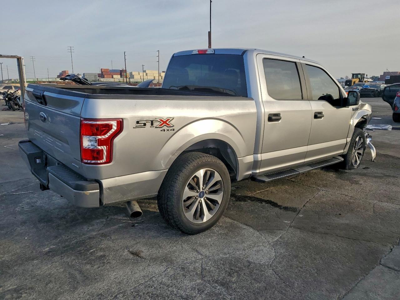 2020 FORD F150 SUPERCREW photo 5