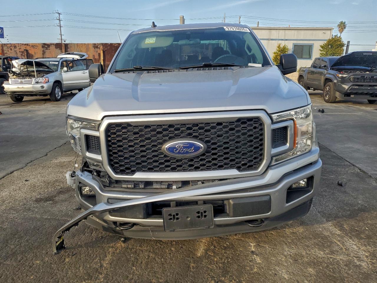 2020 FORD F150 SUPERCREW photo 9