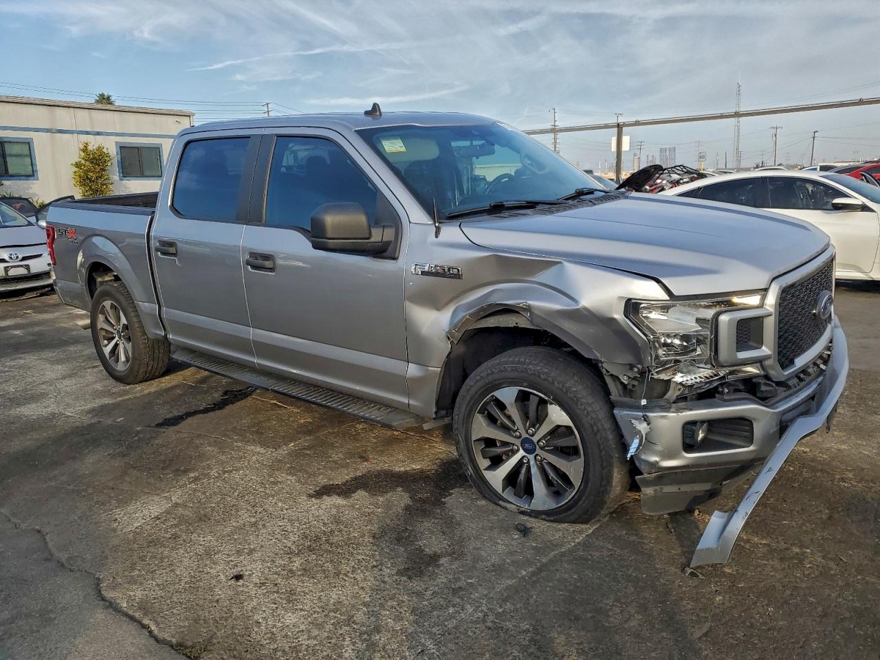 2020 FORD F150 SUPERCREW photo 7