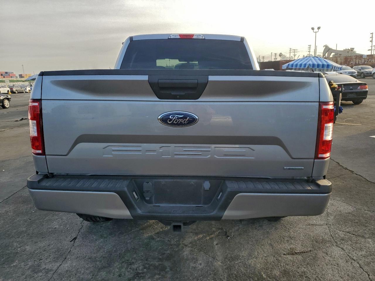 2020 FORD F150 SUPERCREW photo 11