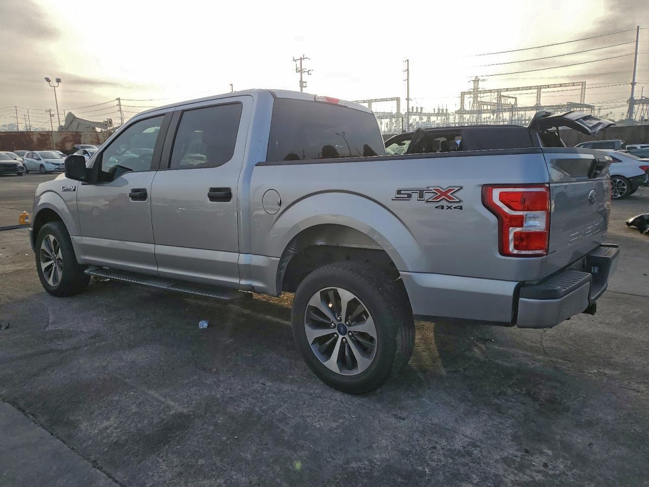 2020 FORD F150 SUPERCREW photo 3
