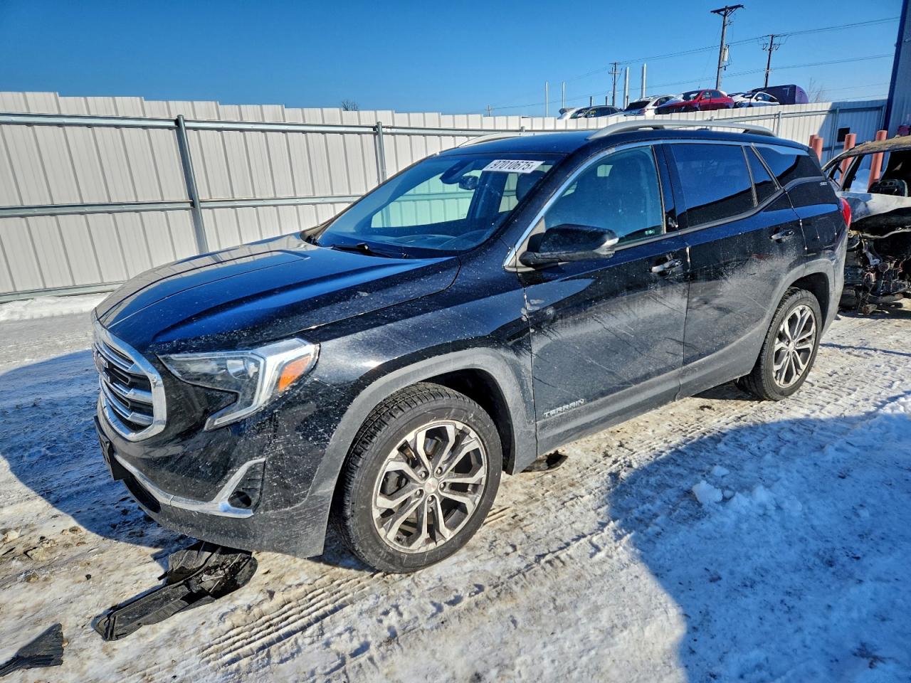 2018 GMC TERRAIN